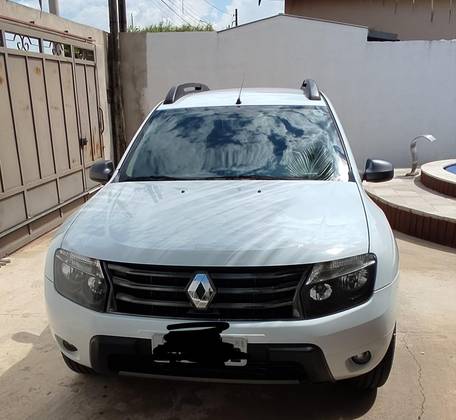 RENAULT DUSTER 2.0 TECH ROAD II 4X2 16V FLEX 4P AUTOMÁTICO